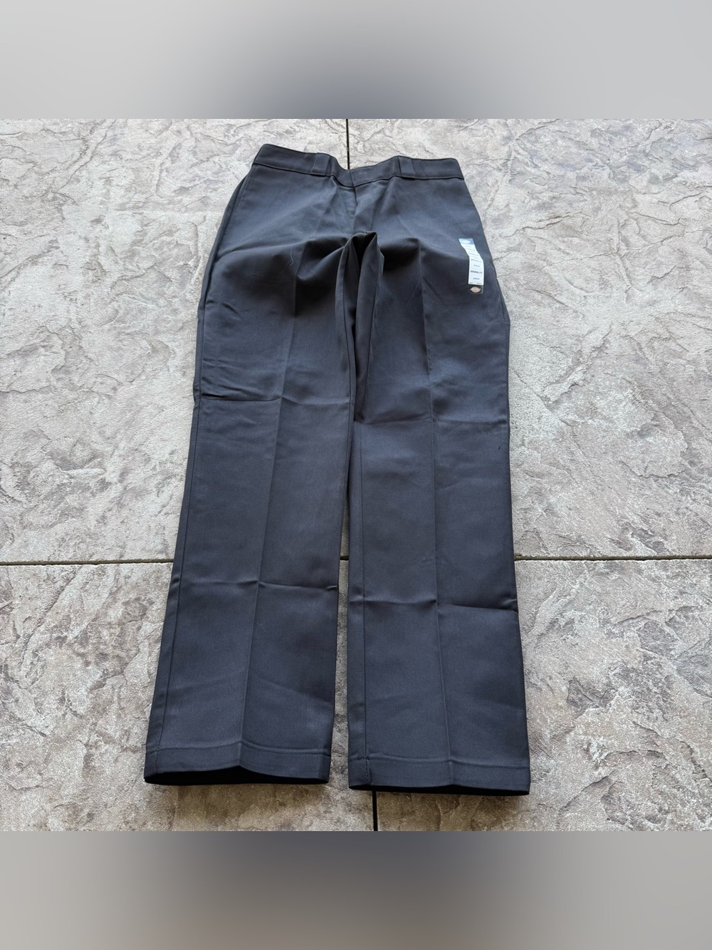 Dickies 874 Original Fit Work Pants Black NWT 34x34